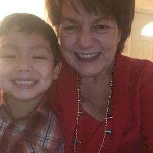 Meet your Posher, Katie